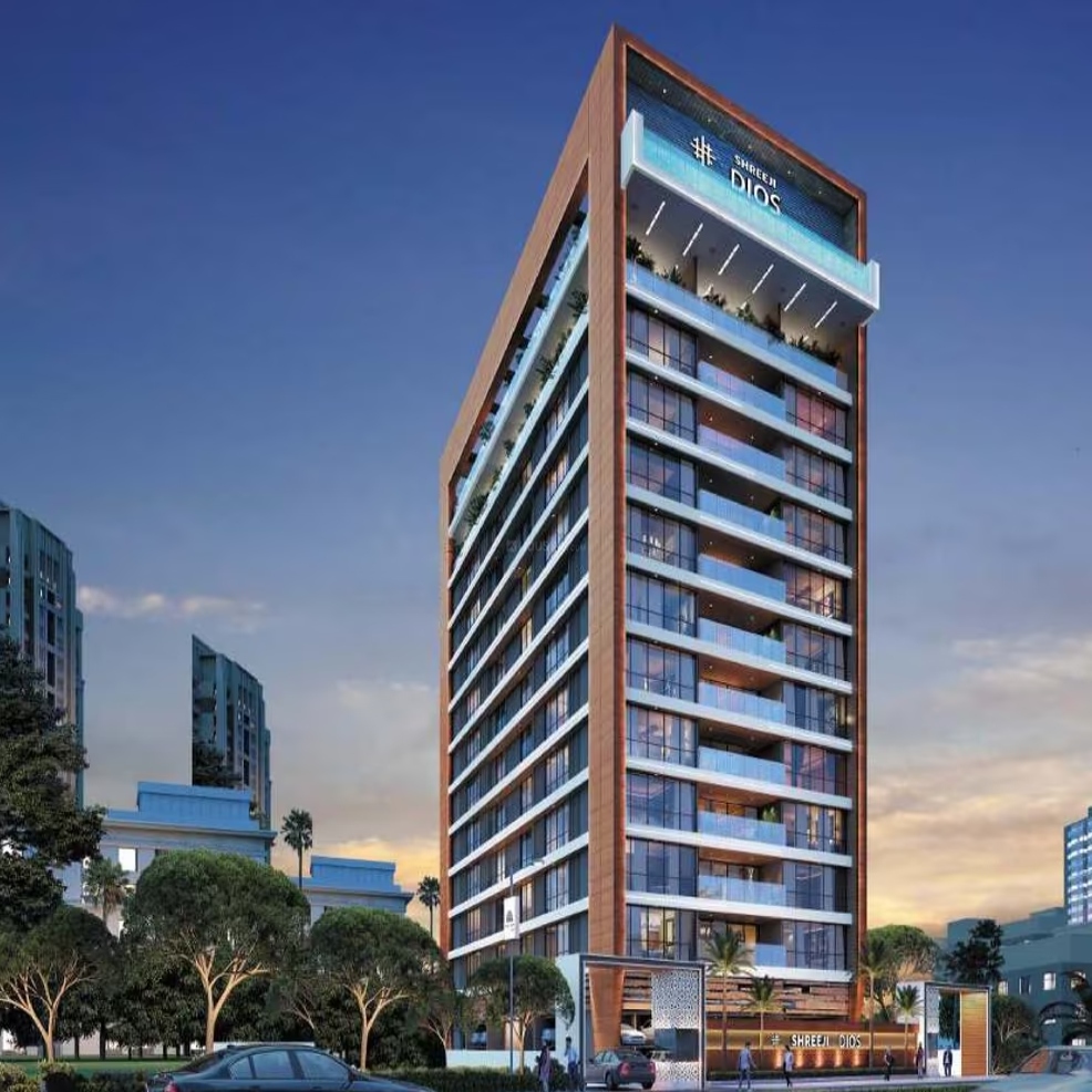 commercial property in navi mumbai